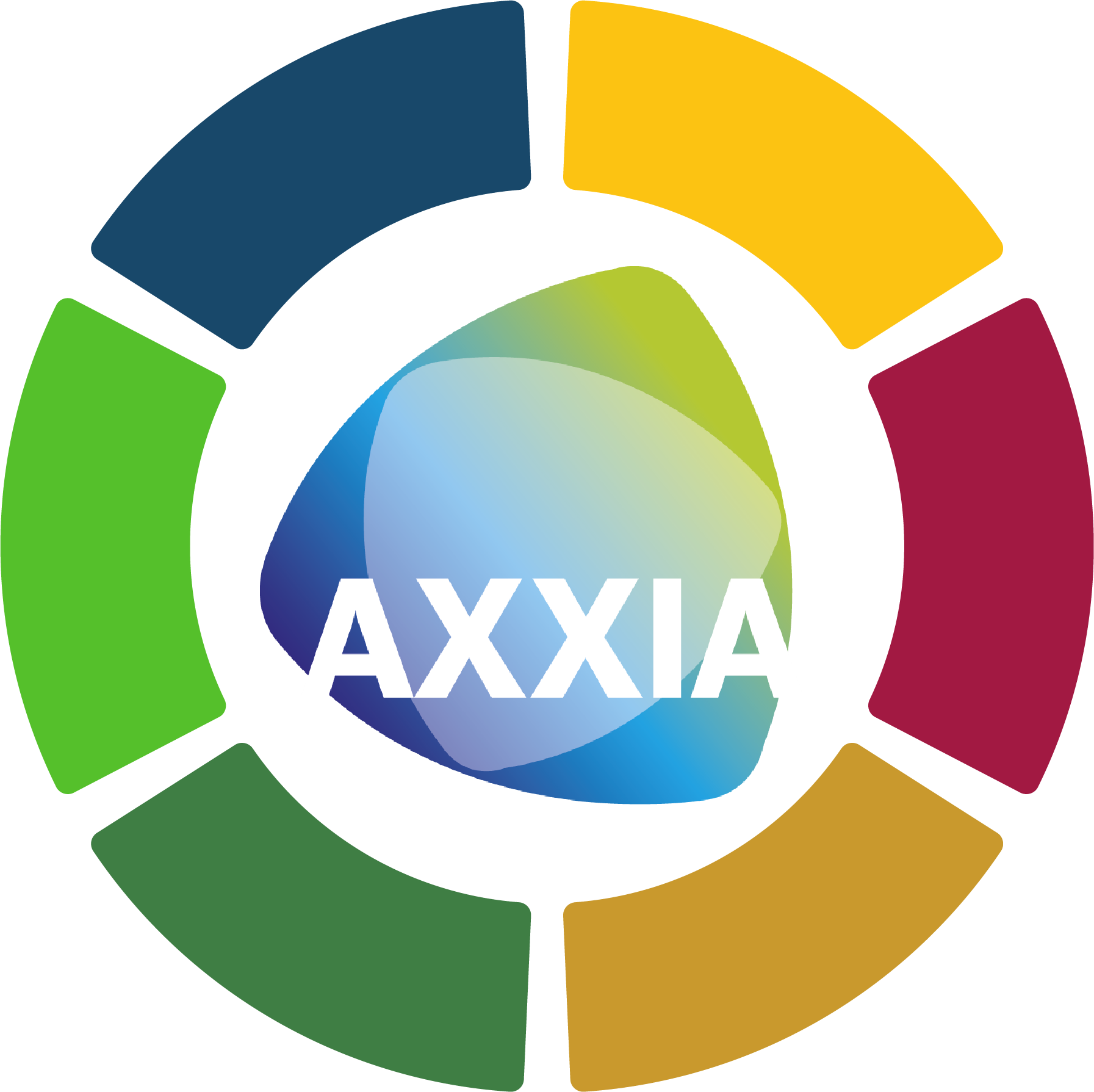 Logo AXXIA Duurzaamheidsscan