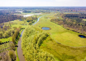 Klimaatadaptie: de verschillende functies in een robuust beeklandschap