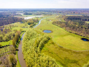 Klimaatadaptie: de verschillende functies in een robuust beeklandschap 