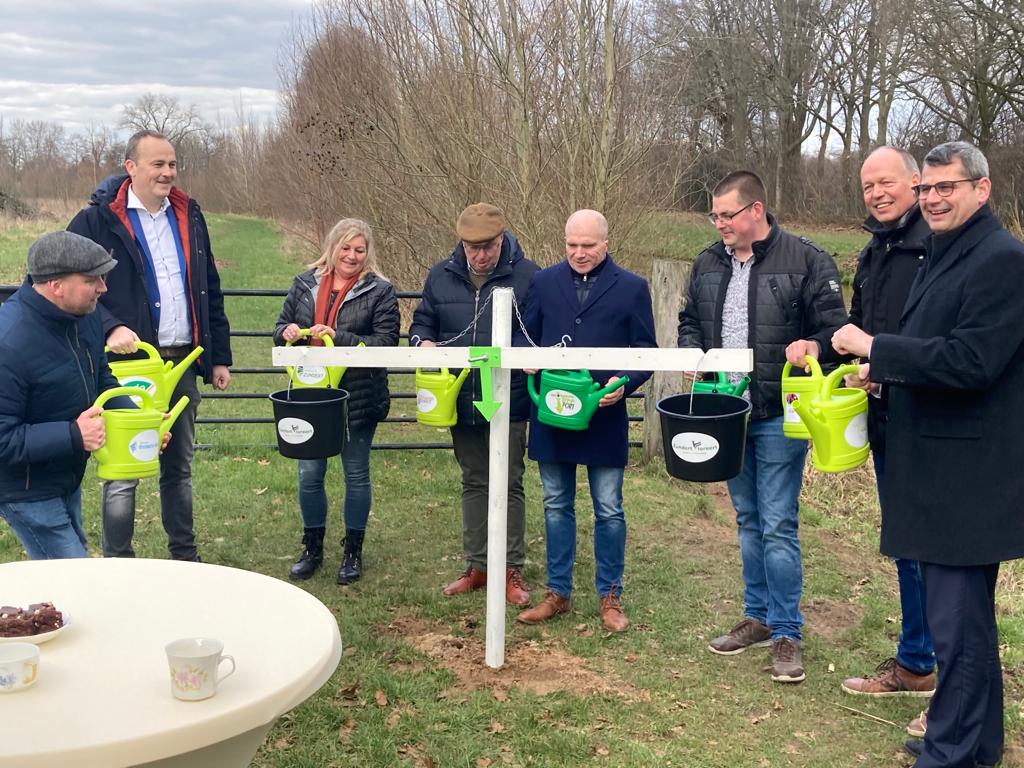 Startsein Water in Balans Zundert