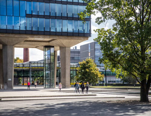 CSRD als leidraad duurzaamheidsrapportage voor TU Eindhoven